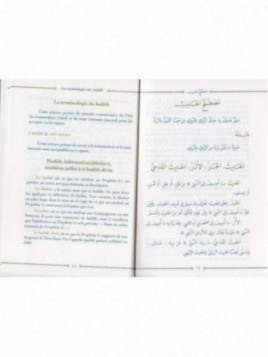 La terminologie du hadith