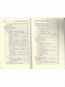 La parure de la Femme Musulmane