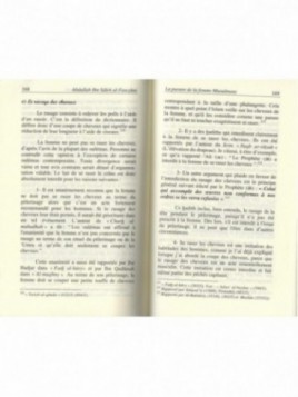 La parure de la Femme Musulmane
