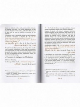 Le Mariage en Islam