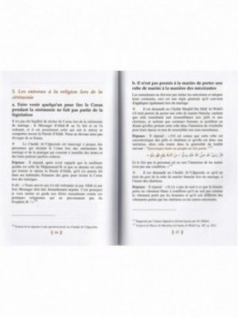 Le Mariage en Islam