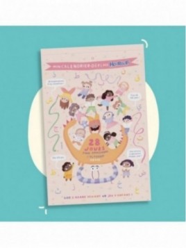 Mon calendrier défi des...