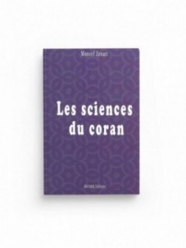 Les sciences du coran -...