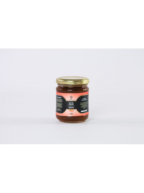 Miel d'eucalyptus 250gr - Assali