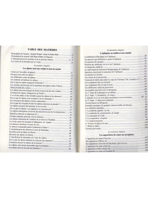 Comment se proteger des djinns et de satan?