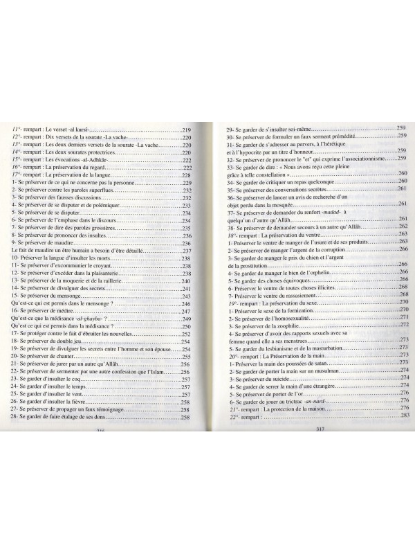 Comment se proteger des djinns et de satan?