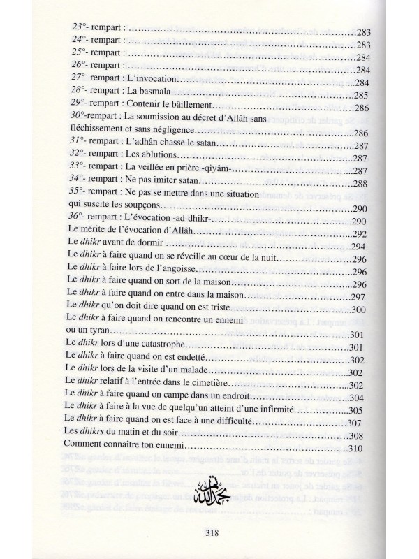 Comment se proteger des djinns et de satan?