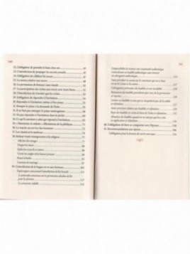 La cérémonie du Mariage