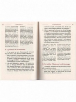 La cérémonie du Mariage