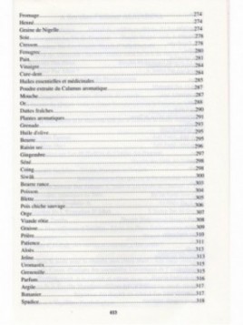 Commentaires sur l'authentique de la médecine prophétique
