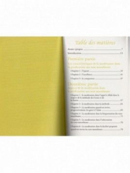Le juste milieu dans la da'wa