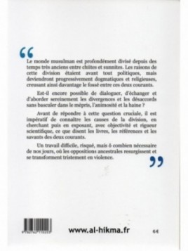 Dialogue constructif entre sunnites & chiites