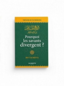 Pourquoi les savants...