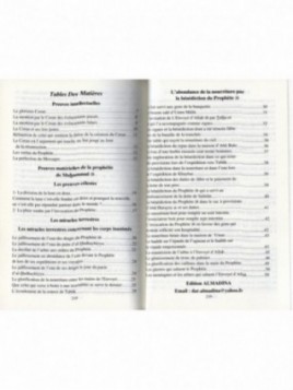 les miracles du prophete