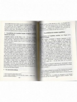 les miracles du prophete