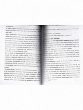 CLASSIFICATION DES POINTS NOTABLES DE AL BIDAYA WA AN NIHAYA