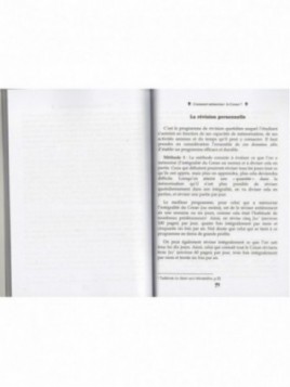 COMMENT MEMORISER LE CORAN