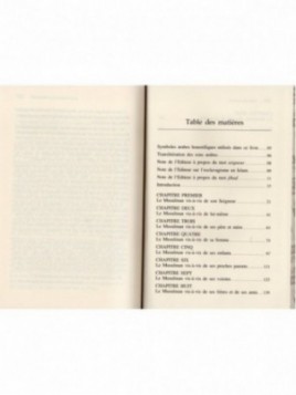 LA PERSONNALITE DU MUSULMAN