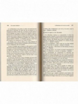LA PERSONNALITE DU MUSULMAN