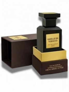 Eau de parfum Vanille en...
