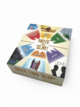 Note ton ‘Ilm – Jeu de société