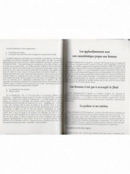 CONSEILS AUX FEMMES MUSULMANES