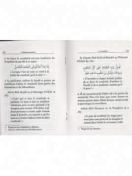 LE VENDREDI REGLES BIENSEANCES MERITES