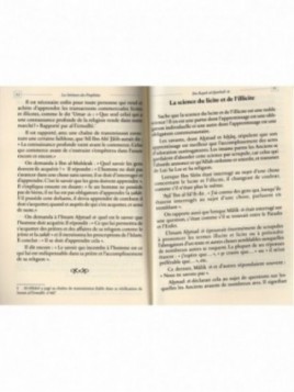 LES HERITIERS DES PROPHETES 