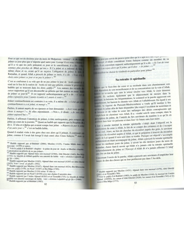 LA VOIE DU PROPHETE