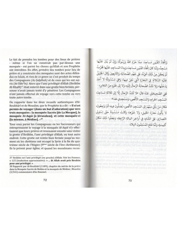 TROIS LIVRES DANS LA CROYANCE