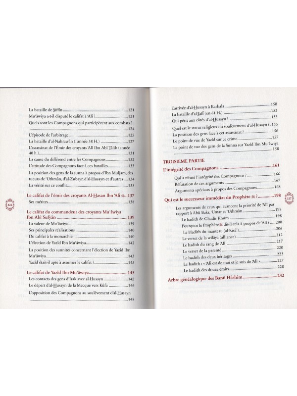 les dissensions entre les compagnons