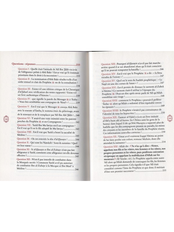 les dissensions entre les compagnons