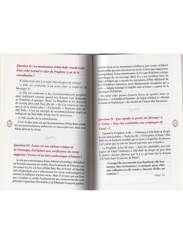 les dissensions entre les compagnons