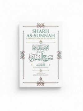 Sharh As-Sunnah -...