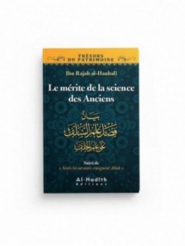 Le mérite de la science des...