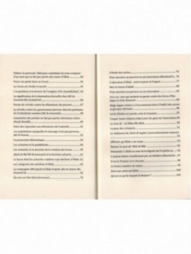 QUESTIONS ET REPONSES CONCERNANT LA CROYANCE