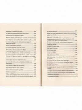 QUESTIONS ET REPONSES CONCERNANT LA CROYANCE