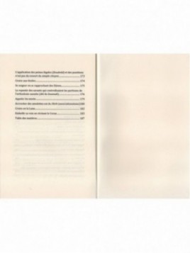 QUESTIONS ET REPONSES CONCERNANT LA CROYANCE