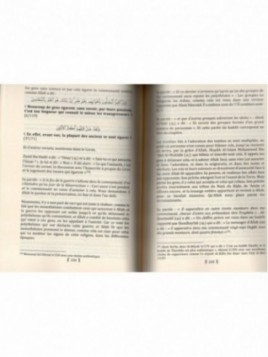 EXPLICATION DE KITAB AT TAWHID 