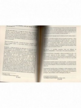 EXPLICATION DE KITAB AT TAWHID 