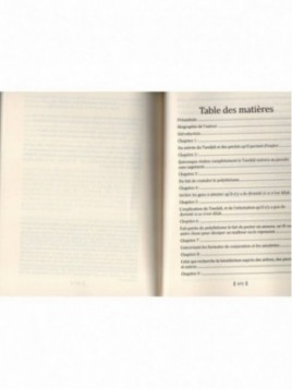 EXPLICATION DE KITAB AT TAWHID 