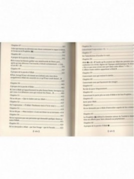 EXPLICATION DE KITAB AT TAWHID 