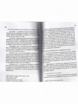 L'ABANDON DU CORAN