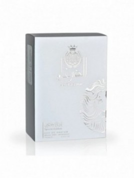 Parfum Al Dirgham blanc...