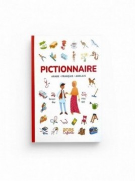Pictionnaire arabe français...