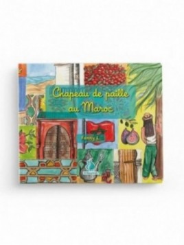 Chapeau de paille au Maroc...