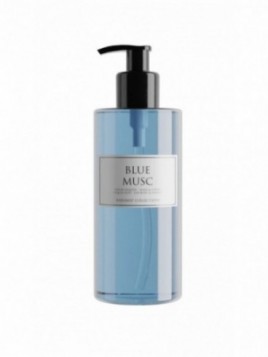 Savon Liquide Blue musc...