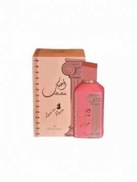 Eau de parfum Ahubbak love...