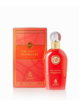 Eau de Parfum Chemistry –...