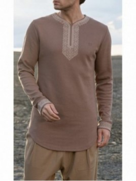 Etniz Awqas Marron 8020 -...